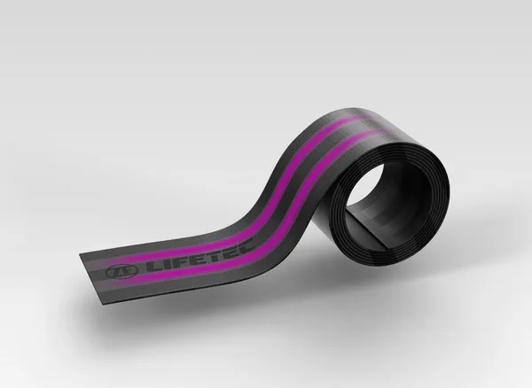 ZFライフテックが開発した赤外線内蔵シートベルト、2026年8月量産開始で後席も検知
