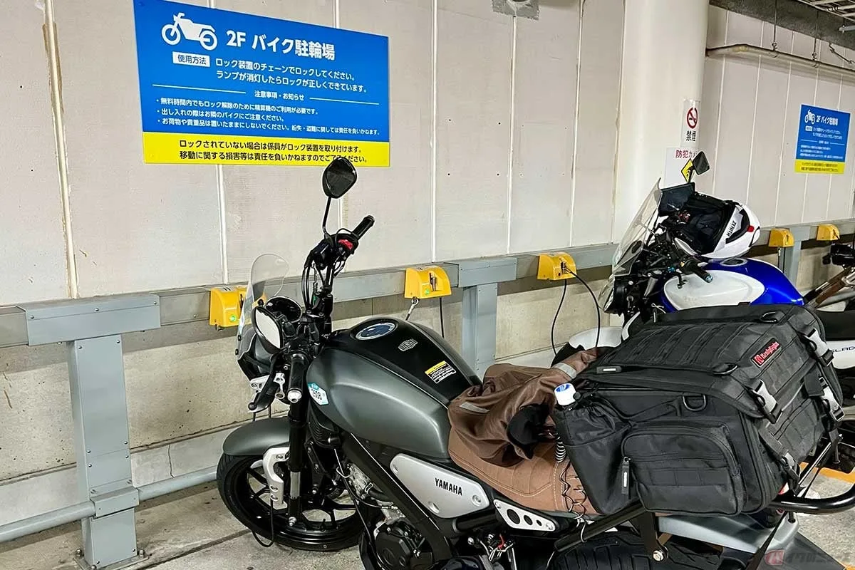 朝サイゼでイタリア気分!横浜みなとみらいを巡る朝活バイクツーリング