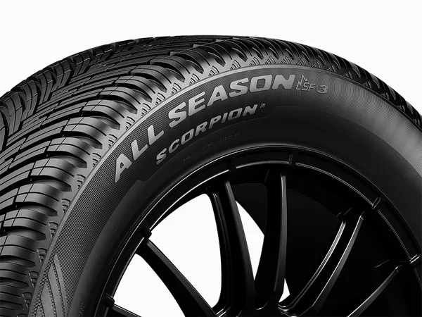 ピレリの新型SUV用オールシーズンタイヤ登場、雪道もウェットも欧州最高評価の実力