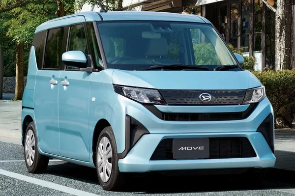 ダイハツ、認証不正の反動で上半期販売7.4%増 生産も12.8%増のV字回復