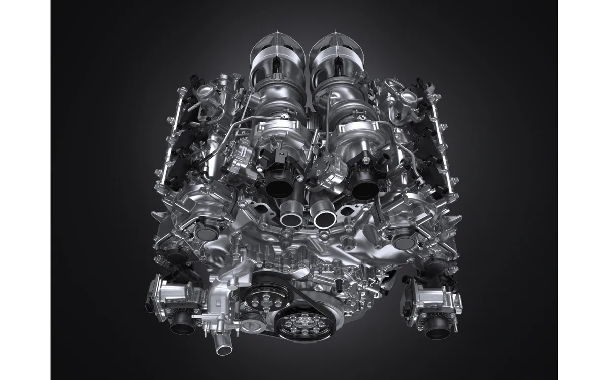 トヨタGR GTが欧州初披露！ 4.0L V8ツインターボHVの650ps超スーパーカーに熱視線