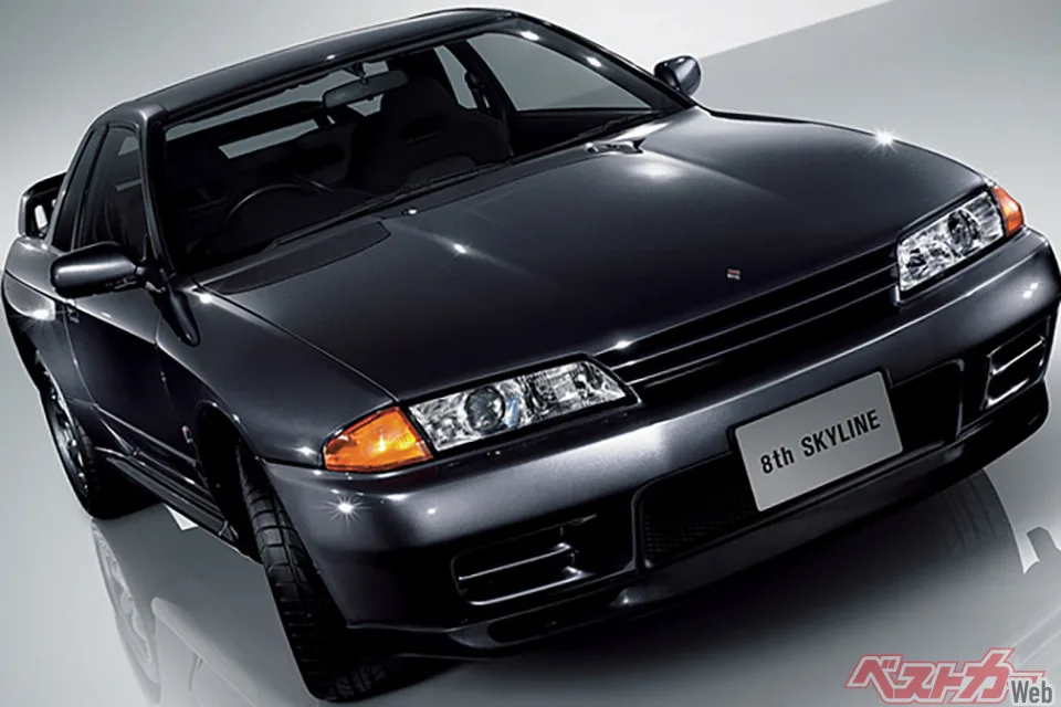R32スカイラインが伝説になった理由：GT-R復活と小型化戦略の真実