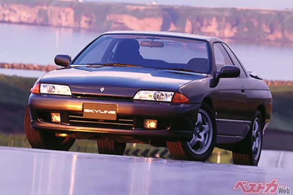 R32スカイラインが伝説になった理由:GT-R復活と小型化戦略の真実
