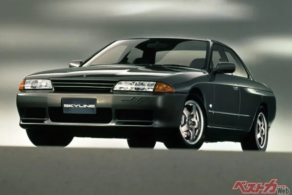 R32スカイラインが伝説になった理由：GT-R復活と小型化戦略の真実