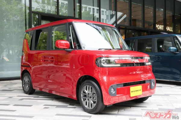 買ってから進化する軽EV「BYDラッコ」、OTAで何が変わる?