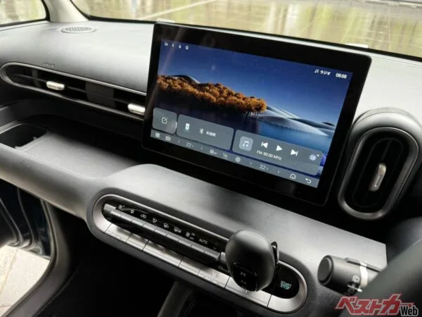 買ってから進化する軽EV「BYDラッコ」、OTAで何が変わる？