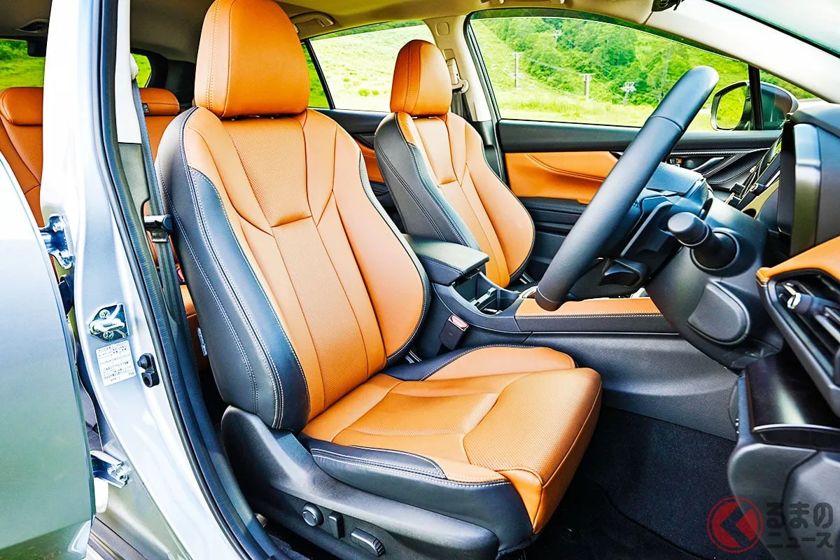 スバル レイバックS：HEV、遂に立体駐車場対応＆リッター19kmの衝撃