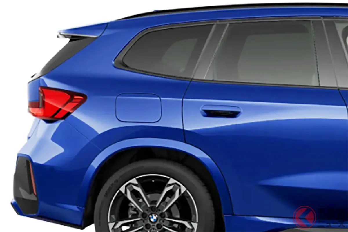 カローラクロスと同じサイズで525万円！ 輸入SUVの新定番BMW X1が買い得すぎる