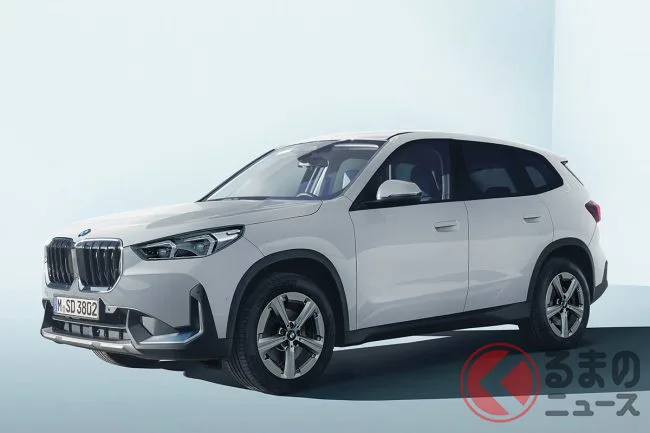 カローラクロスと同じサイズで525万円！ 輸入SUVの新定番BMW X1が買い得すぎる