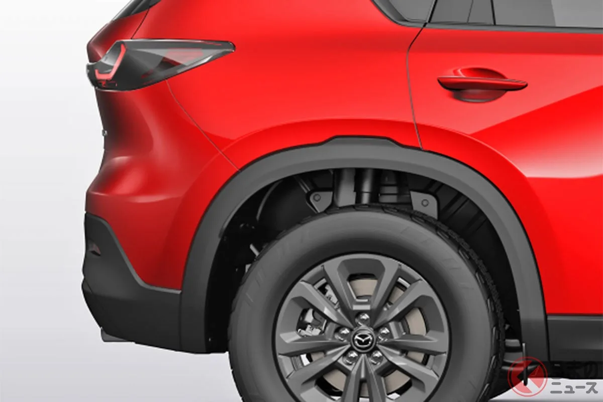 マツダ新型CX-5“S”は最安330万円なのに最上級より77万円安くて装備充実の“賢者の選択”だ