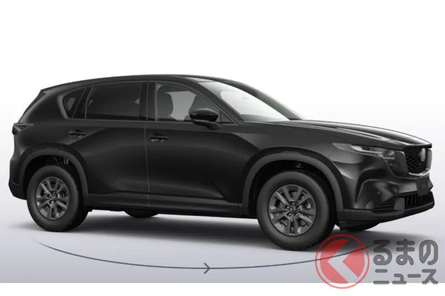 マツダ新型CX-5“S”は最安330万円なのに最上級より77万円安くて装備充実の“賢者の選択”だ