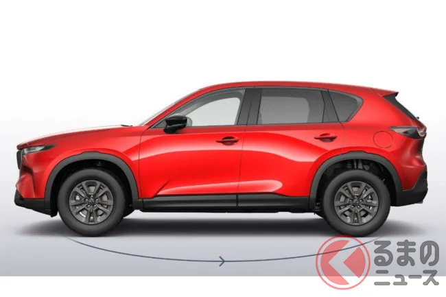 マツダ新型CX-5“S”は最安330万円なのに最上級より77万円安くて装備充実の“賢者の選択”だ
